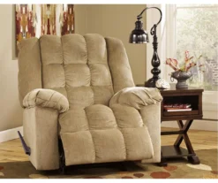 Signature Design By Ashley Ludden Rocker Recliner -Furniture Sale Shop 810610808 A0 1