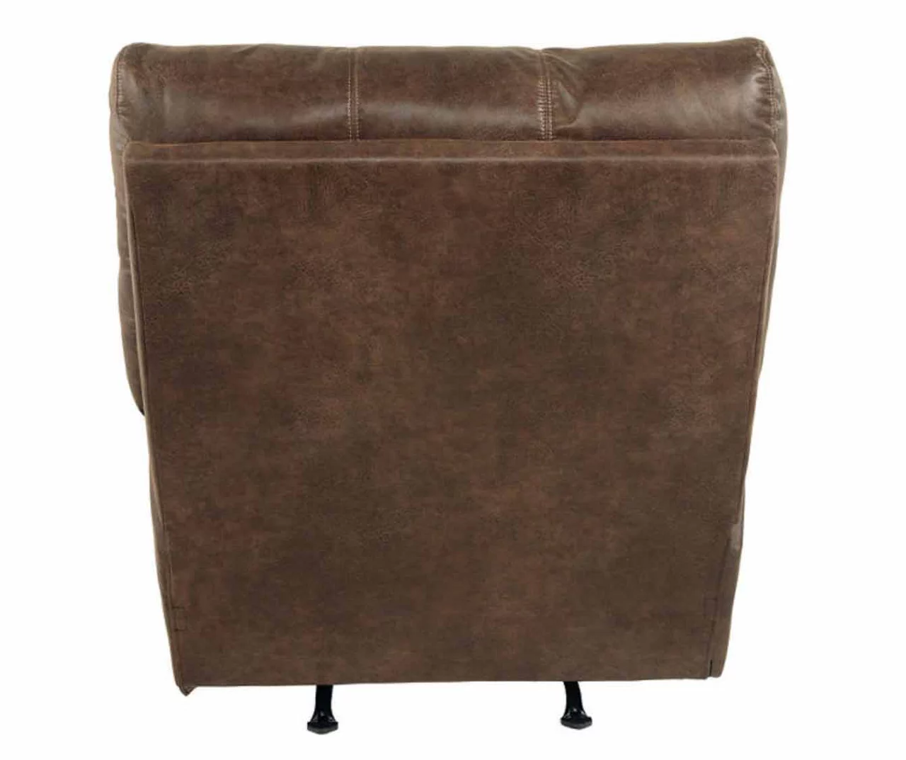 Bladen Coffee Faux Leather Rocker Recliner 11 Bladen Coffee Faux Leather Rocker Recliner - Image 9