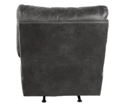 Bladen Slate Faux Leather Rocker Recliner -Furniture Sale Shop 810612227 2
