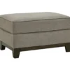 Kaywood Gray Ottoman -Furniture Sale Shop 810612240 1