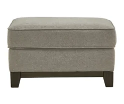 Kaywood Gray Ottoman -Furniture Sale Shop 810612240 2