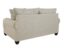 Asanti Gray Loveseat -Furniture Sale Shop 810612269 2