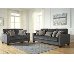 Gavril Smoky Gray Sofa -Furniture Sale Shop 810612304 3