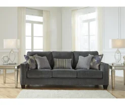 Gavril Smoky Gray Sofa -Furniture Sale Shop 810612304 4