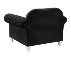 Harriotte Black Armchair -Furniture Sale Shop 810612310 2