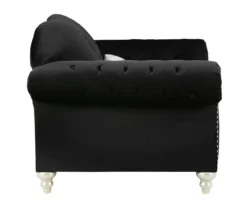 Harriotte Black Armchair -Furniture Sale Shop 810612310 4