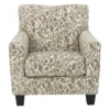 Dovemont Leopard Accent Chair -Furniture Sale Shop 810612343 2