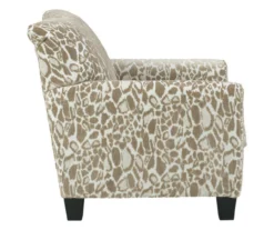 Dovemont Leopard Accent Chair -Furniture Sale Shop 810612343 3
