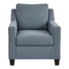 Lemly Twilight Blue Armchair -Furniture Sale Shop 810612396 4