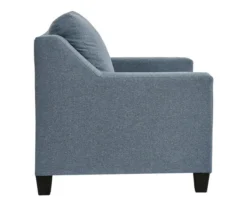 Lemly Twilight Blue Armchair -Furniture Sale Shop 810612396 5