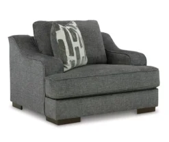 Signature Design By Ashley Lessinger Chair And A Half -Furniture Sale Shop 810612399 1