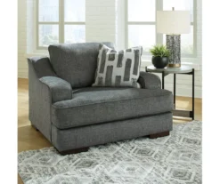 Signature Design By Ashley Lessinger Chair And A Half -Furniture Sale Shop 810612399 5