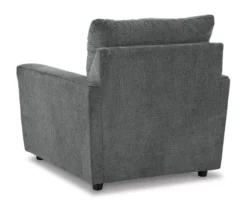 Stairatt Gray Armchair -Furniture Sale Shop 810612410 2