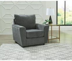 Stairatt Gray Armchair -Furniture Sale Shop 810612410 5