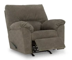 Norlou Taupe Rocker Recliner -Furniture Sale Shop 810612439 1