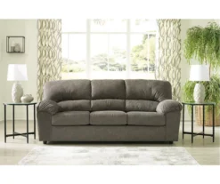 Norlou Taupe Sofa -Furniture Sale Shop 810612440 5