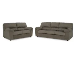 Norlou Taupe Sofa -Furniture Sale Shop 810612440 6