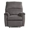 Nerviano Gray Zero Wall Recliner -Furniture Sale Shop 810612508 A0 3