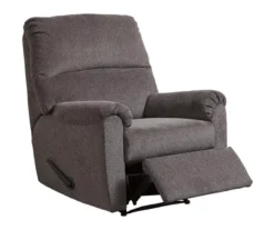 Nerviano Gray Zero Wall Recliner 12 Nerviano Gray Zero Wall Recliner -Furniture Sale Shop 810612508 A0 5