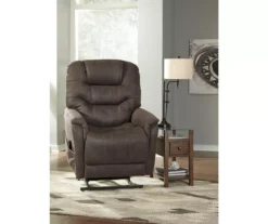 Ballister Gray Power Lift Recliner With USB Charging -Furniture Sale Shop 810612566 6