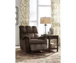 Foxfield Chocolate Rocker Recliner 10 Foxfield Chocolate Rocker Recliner -Furniture Sale Shop 810612583 4