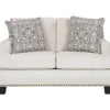 Erinwood Stone Loveseat