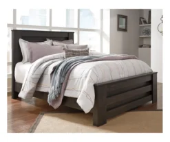 Brinxton Charcoal Full/Queen Headboard -Furniture Sale Shop 810614007 810458214 810614001 F0 2