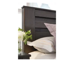 Brinxton Charcoal Full/Queen Headboard -Furniture Sale Shop 810614007 810458214 810614001 F0 5