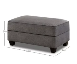 Tripoli Slate Storage Ottoman -Furniture Sale Shop 810616883 A0 4