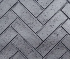 48" Faux Herringbone Mantel Electric Fireplace 12 48" Faux Herringbone Mantel Electric Fireplace -Furniture Sale Shop 810617761 A8 1