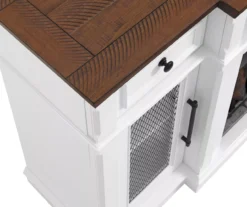 73.5" Castillo Electric Fireplace Console -Furniture Sale Shop 810617768 A8 1