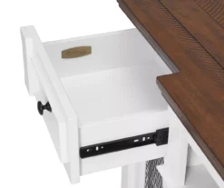 73.5" Castillo Electric Fireplace Console -Furniture Sale Shop 810617768 A8 3