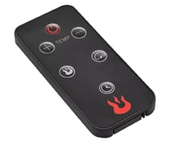 60" White 2-Door Electric Fireplace Console 24 60" White 2-Door Electric Fireplace Console -Furniture Sale Shop 810618088 A8 2