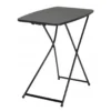COSCO Black Adjustable Height Activity Folding Table -Furniture Sale Shop 810620094 A0 1