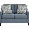 Lemly Twilight Loveseat 2 Lemly Twilight Loveseat -Furniture Sale Shop 810638254