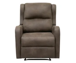 Durant Brown Recliner