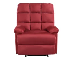 Colin Tufted Recliner -Furniture Sale Shop 810677665 A0