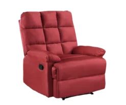 Colin Tufted Recliner -Furniture Sale Shop 810677665 A1