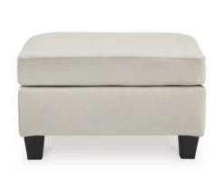 Signature Design By Ashley Genoa Leather Ottoman 17 Signature Design By Ashley Genoa Leather Ottoman -Furniture Sale Shop 810697951 A0 3