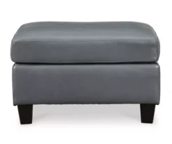 Signature Design By Ashley Genoa Leather Ottoman 22 Signature Design By Ashley Genoa Leather Ottoman -Furniture Sale Shop 810697957 A0 3