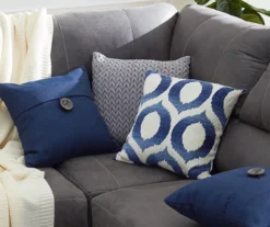 Lane Home Solutions Navigation Gray Living Room Sectional -Furniture Sale Shop combo240006 2