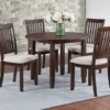 Hamilton 5-Piece Dining Set -Furniture Sale Shop combo450004