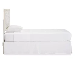 Signature Design By Ashley Paxberry Twin Panel Platform Bed -Furniture Sale Shop combo790007 2