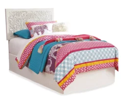 Signature Design By Ashley Paxberry Twin Panel Platform Bed