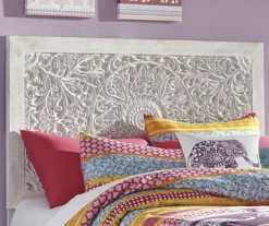 Signature Design By Ashley Paxberry Full Panel Platform Bed -Furniture Sale Shop combo790016