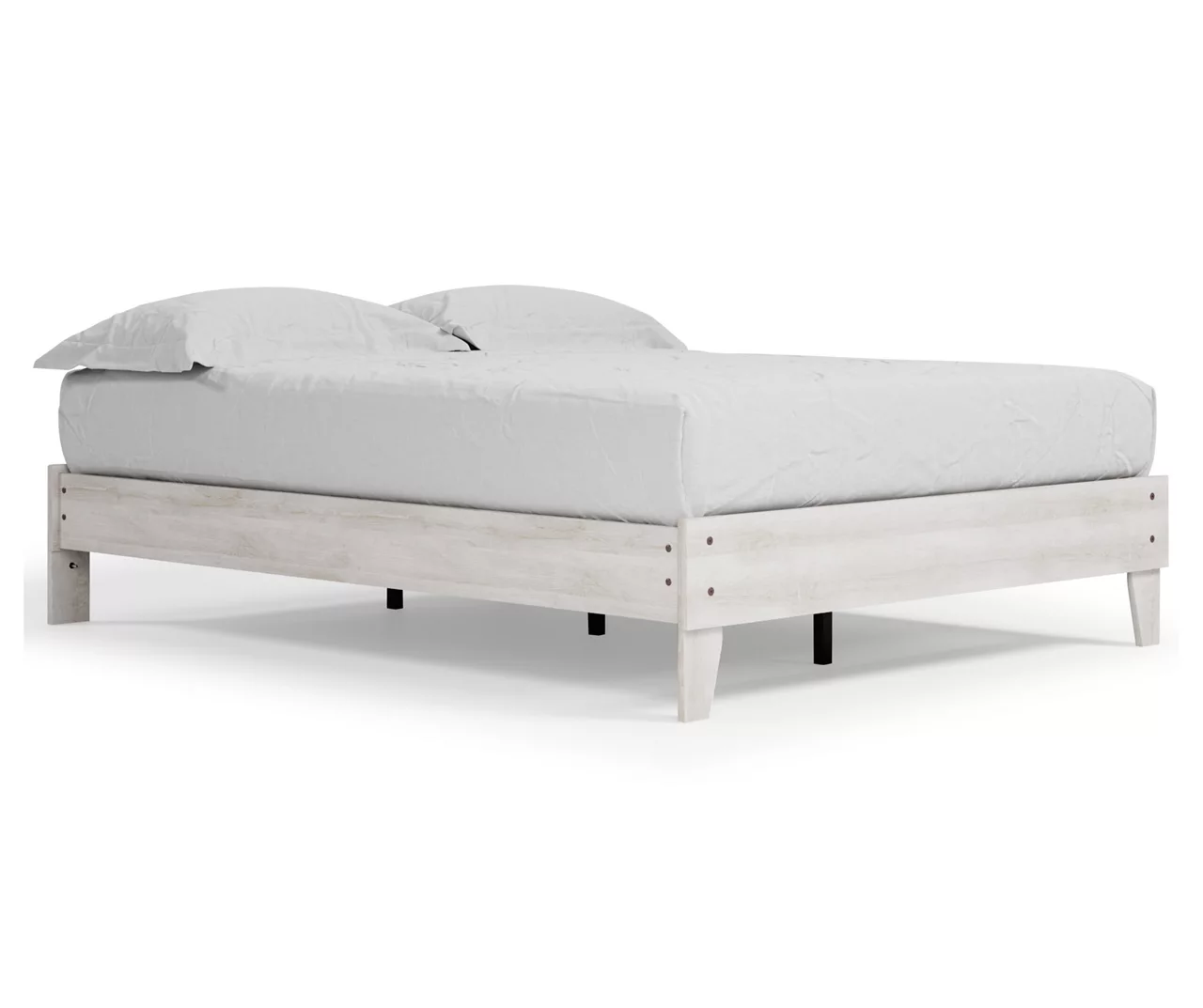 Signature Design By Ashley Shawburn Queen Crossbuck Panel Platform Bed 5 Signature Design By Ashley Shawburn Queen Crossbuck Panel Platform Bed - Image 3