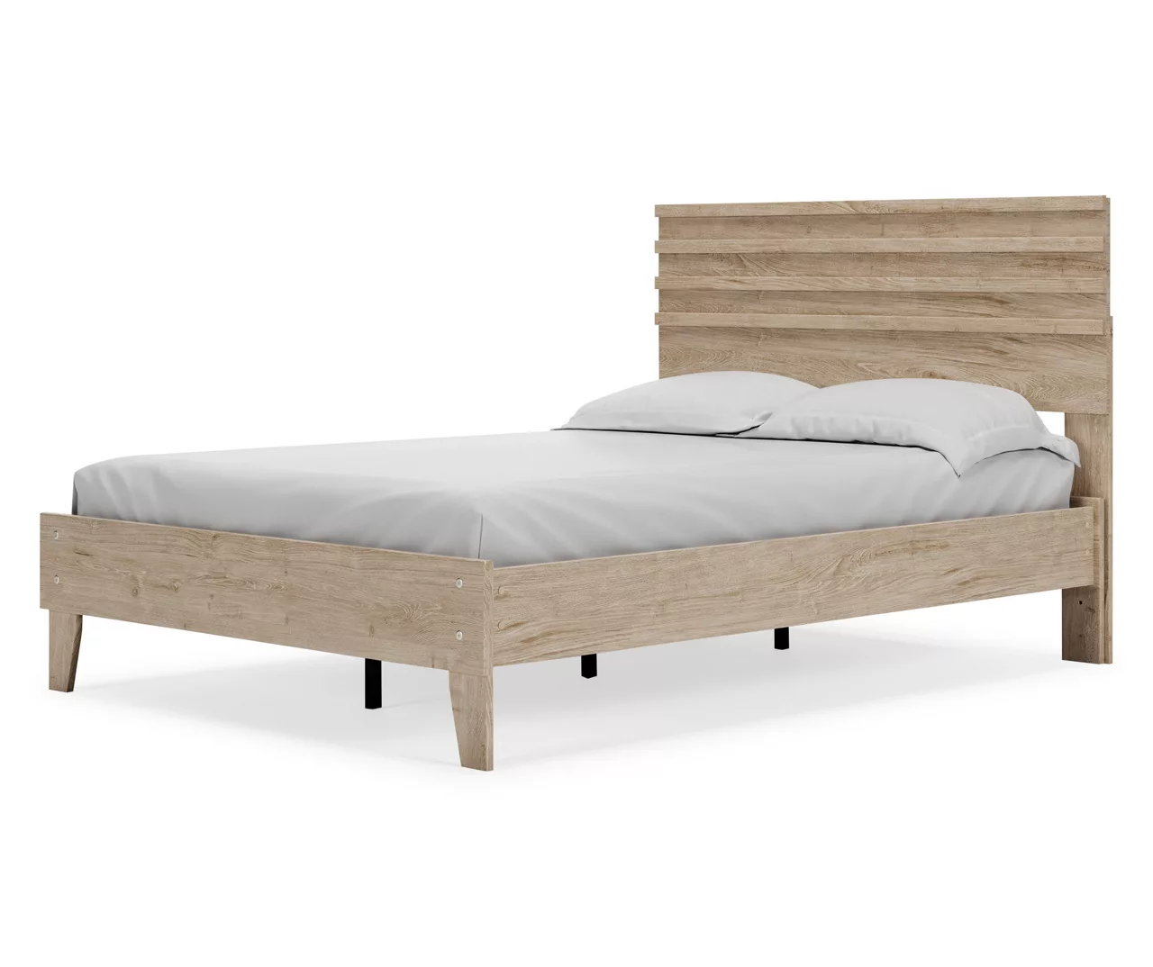 Signature Design By Ashley Oliah Full Panel Platform Bed 3 Signature Design By Ashley Oliah Full Panel Platform Bed