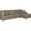 Signature Design By Ashley Flintshire Sectional With Right-Arm-Facing Chaise -Furniture Sale Shop combo860048