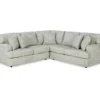 Signature Design By Ashley Playwrite Gray 3-Piece Sectional -Furniture Sale Shop combo860090