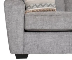 Broyhill Dudlee Smoke Sectional -Furniture Sale Shop combo920019 2